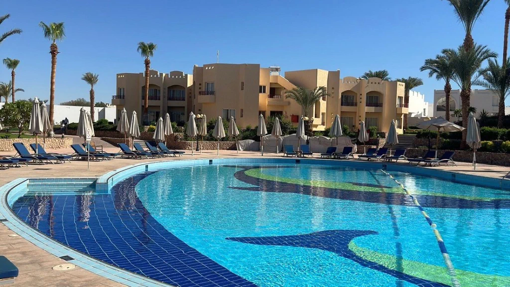 الفندق إكسبرينس كيروسيز أكوا بارك بريمير - شرم الشيخ